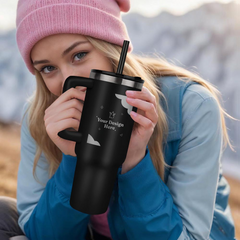 Dad Tumbler – Elegant Insulated Design by Humble Shines